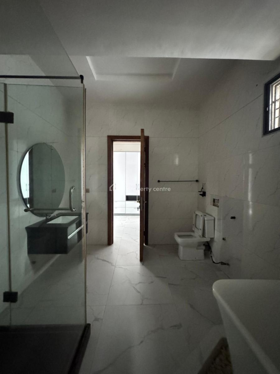 5 Bedroom Fully Detached Duplex with C of O, Kunsela Road, Ikate Elegushi, Lekki, Lagos, Detached Duplex for Sale