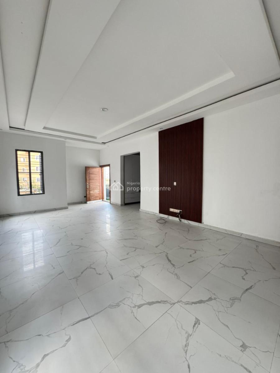 5 Bedroom Fully Detached Duplex with C of O, Kunsela Road, Ikate Elegushi, Lekki, Lagos, Detached Duplex for Sale