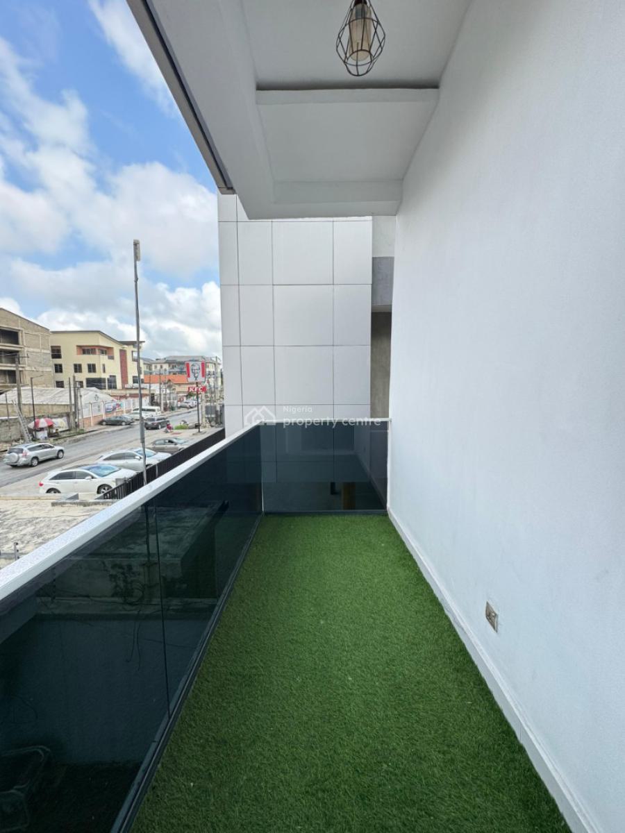 5 Bedroom Fully Detached Duplex with C of O, Kunsela Road, Ikate Elegushi, Lekki, Lagos, Detached Duplex for Sale