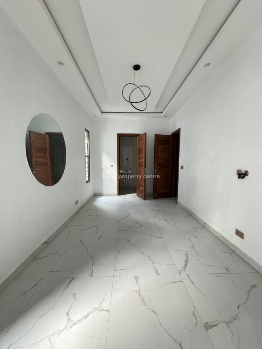 5 Bedroom Fully Detached Duplex with C of O, Kunsela Road, Ikate Elegushi, Lekki, Lagos, Detached Duplex for Sale