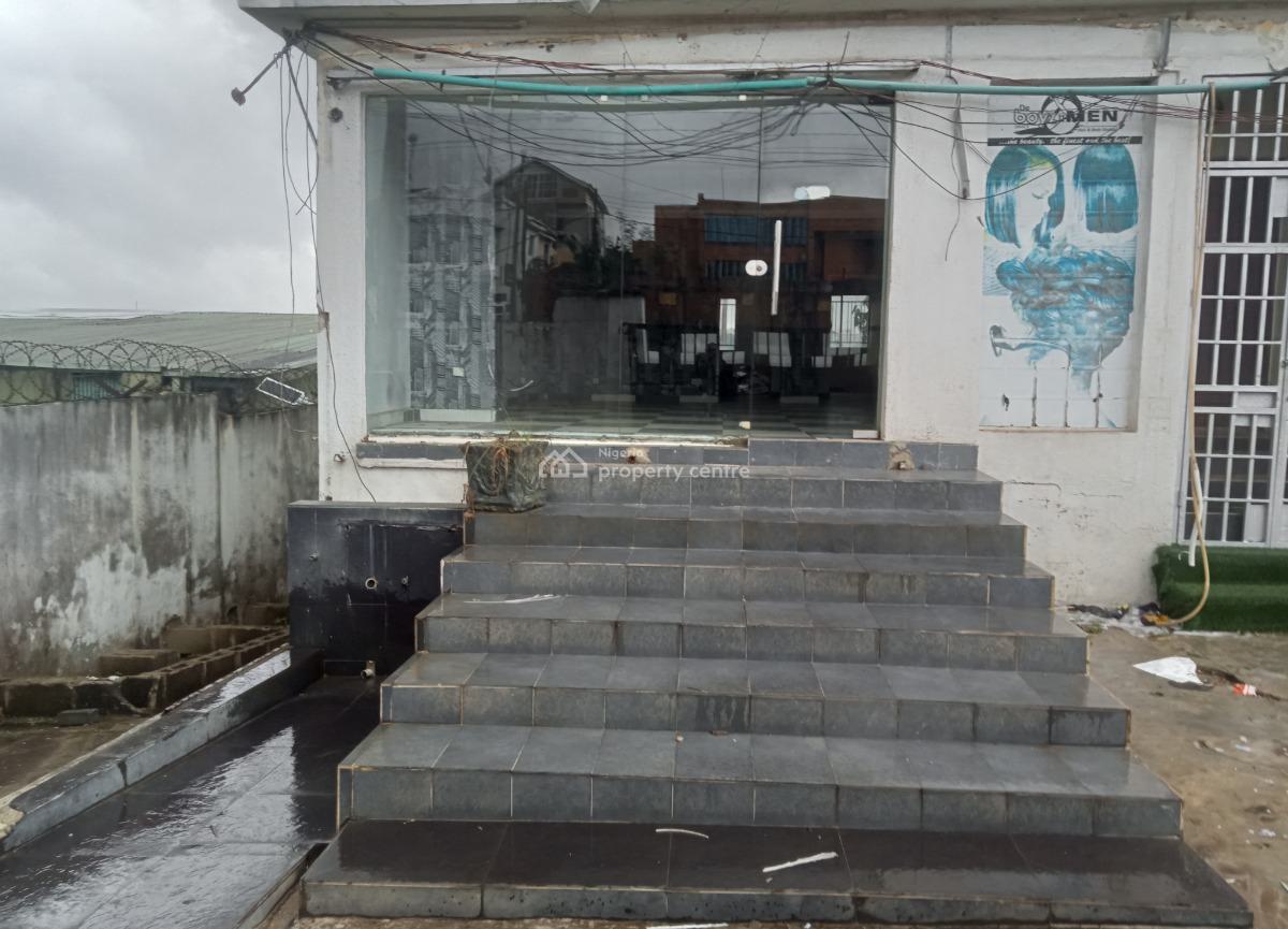 2 Units of 5 Bedroom Duplex and 2 Units of 2 Bedroom Flat., Allen - Opebi, Ikeja, Lagos, Office Space for Rent