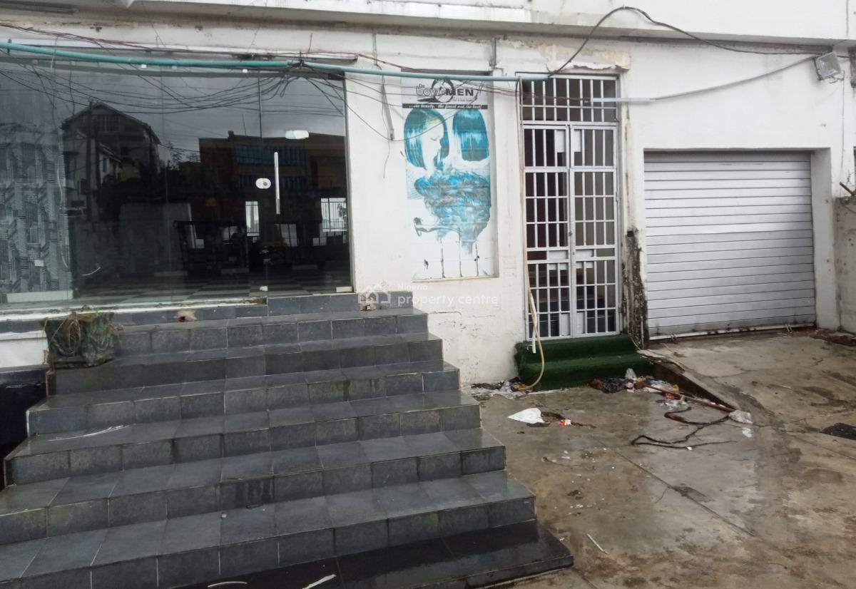 2 Units of 5 Bedroom Duplex and 2 Units of 2 Bedroom Flat., Allen - Opebi, Ikeja, Lagos, Office Space for Rent