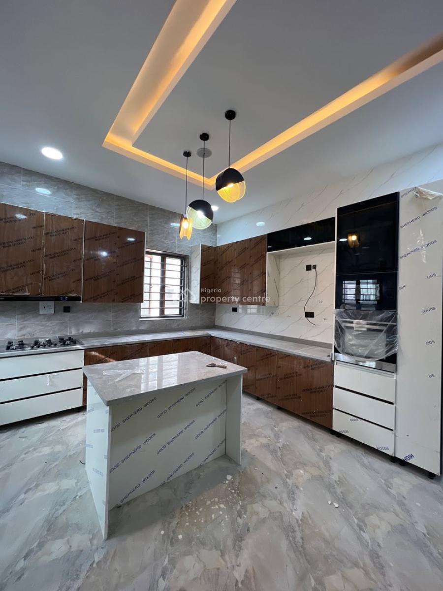 Luxurious 7 Bedroom Spacious Mansion, 2rooms Bq, Pool, 3 Living Rooms, Gwarimpa Extension, Gwarinpa, Abuja, Detached Duplex for Sale