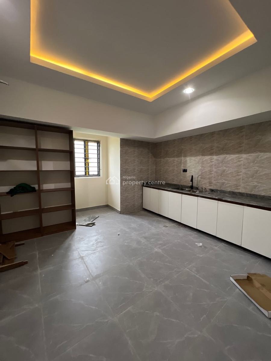 Luxurious 7 Bedroom Spacious Mansion, 2rooms Bq, Pool, 3 Living Rooms, Gwarimpa Extension, Gwarinpa, Abuja, Detached Duplex for Sale