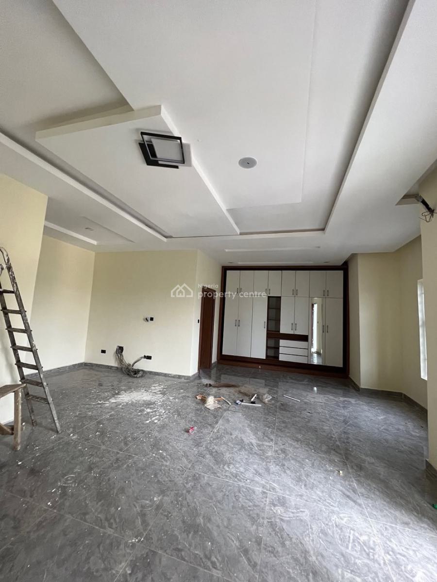 Luxurious 7 Bedroom Spacious Mansion, 2rooms Bq, Pool, 3 Living Rooms, Gwarimpa Extension, Gwarinpa, Abuja, Detached Duplex for Sale