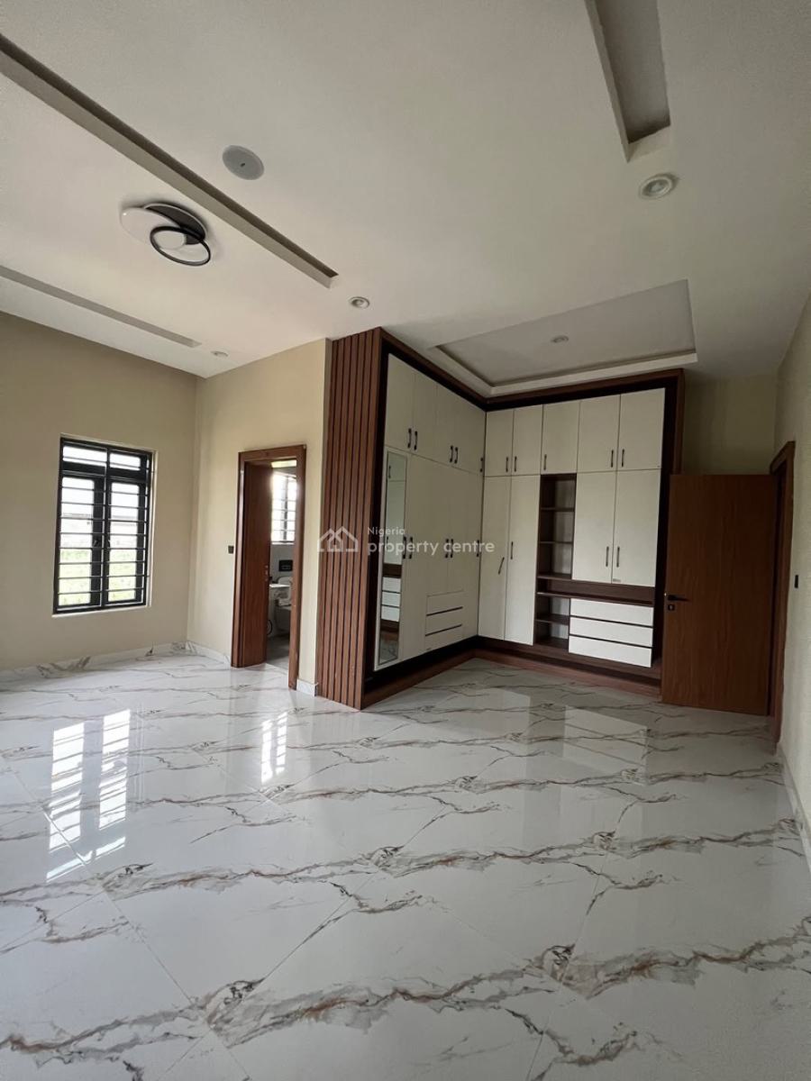 Luxurious 7 Bedroom Spacious Mansion, 2rooms Bq, Pool, 3 Living Rooms, Gwarimpa Extension, Gwarinpa, Abuja, Detached Duplex for Sale