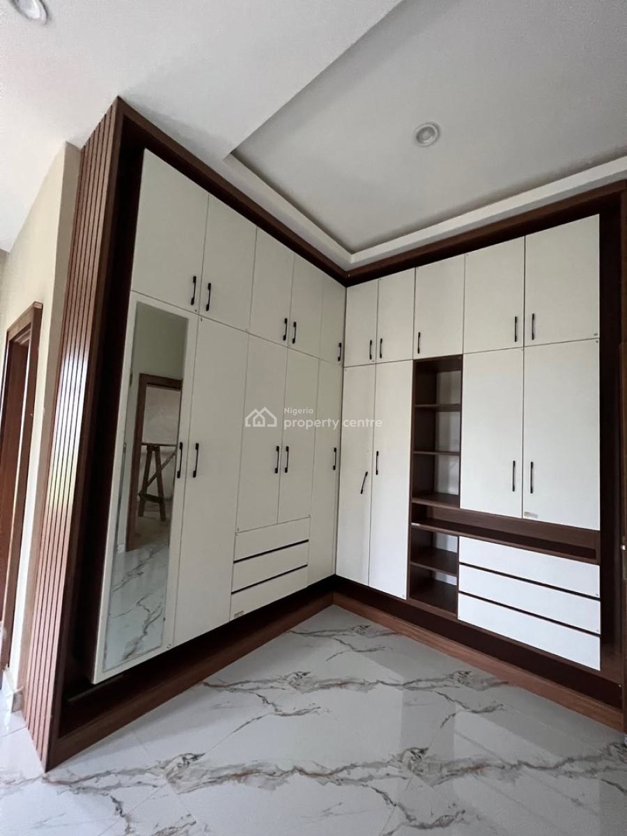 Luxurious 7 Bedroom Spacious Mansion, 2rooms Bq, Pool, 3 Living Rooms, Gwarimpa Extension, Gwarinpa, Abuja, Detached Duplex for Sale