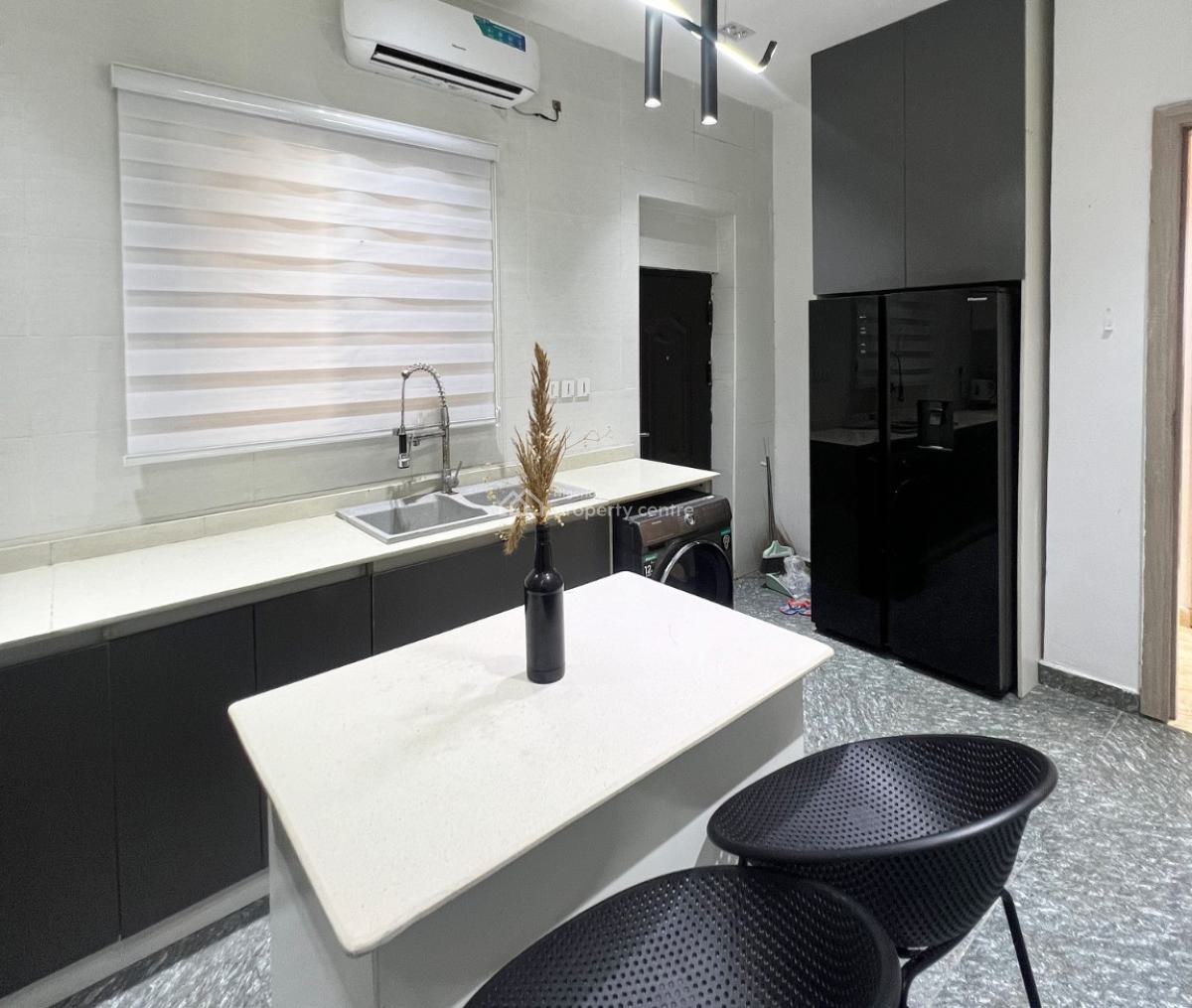 Luxurious Fully Furnished 4 Bed Terrace Duplex, Orchid Road, Lekki, Lagos, House for Rent
