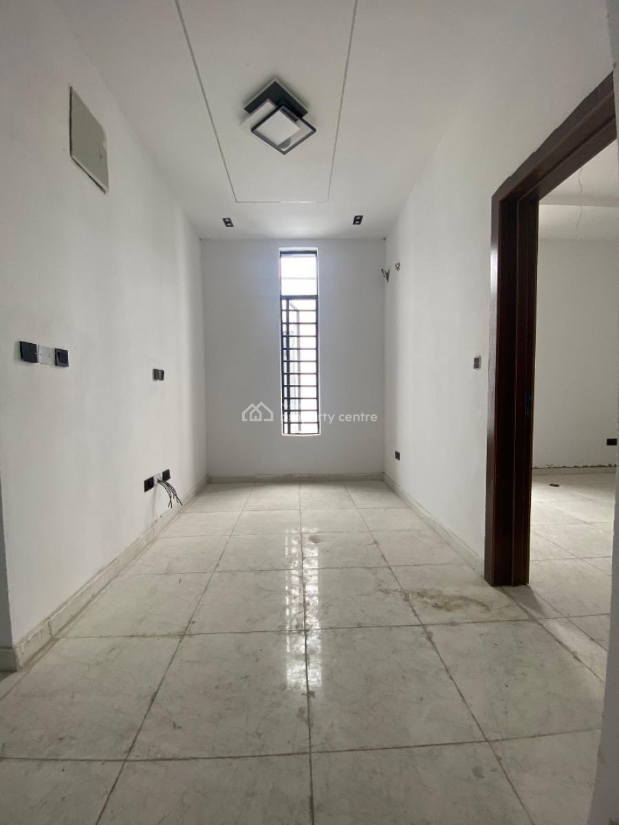 Newly Built & Luxurious 4 Bedroom Semi Detached Duplex with a Bq, Ikota, Lekki, Lagos, House for Sale