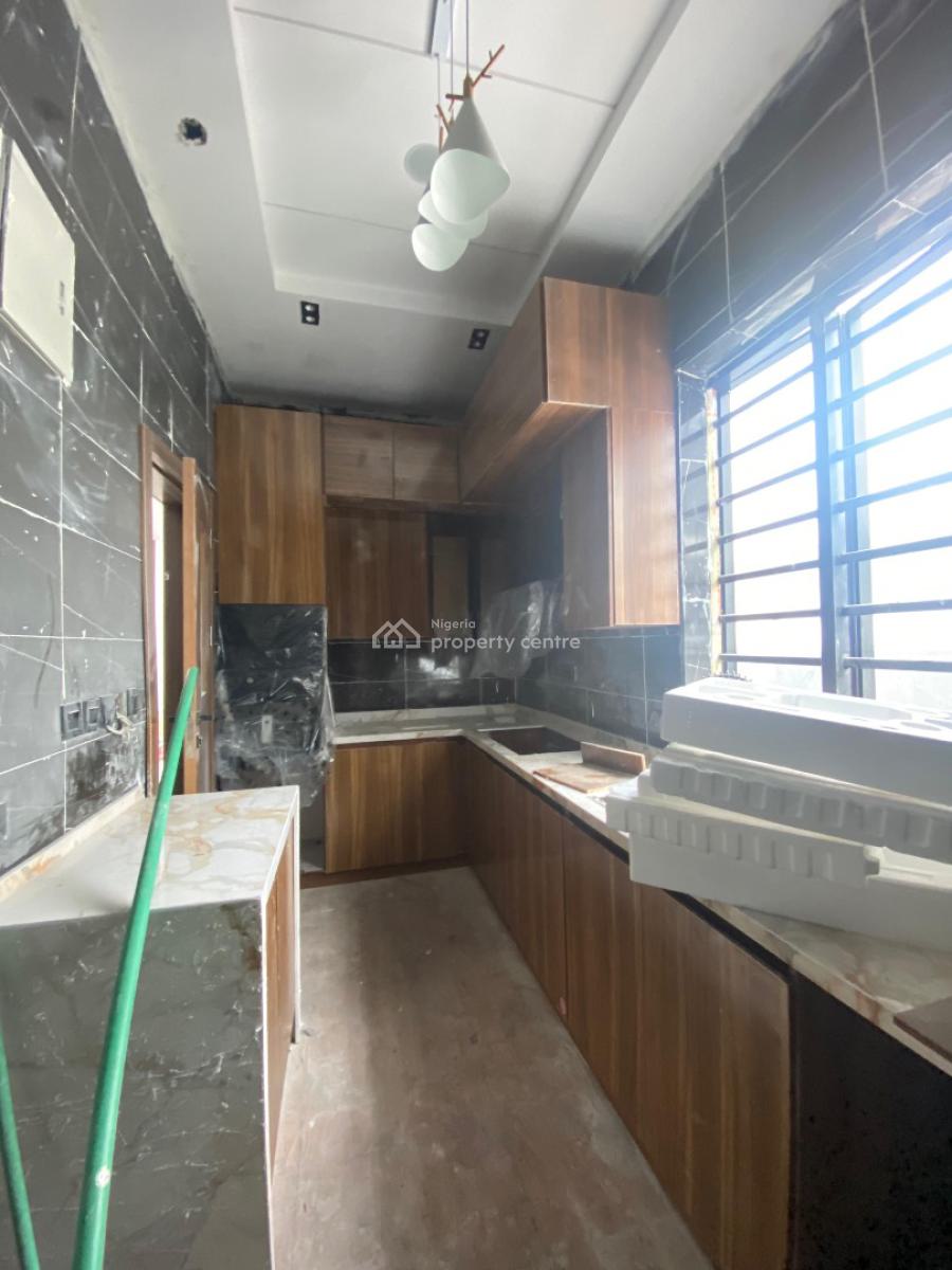 Newly Built & Luxurious 4 Bedroom Semi Detached Duplex with a Bq, Ikota, Lekki, Lagos, House for Sale
