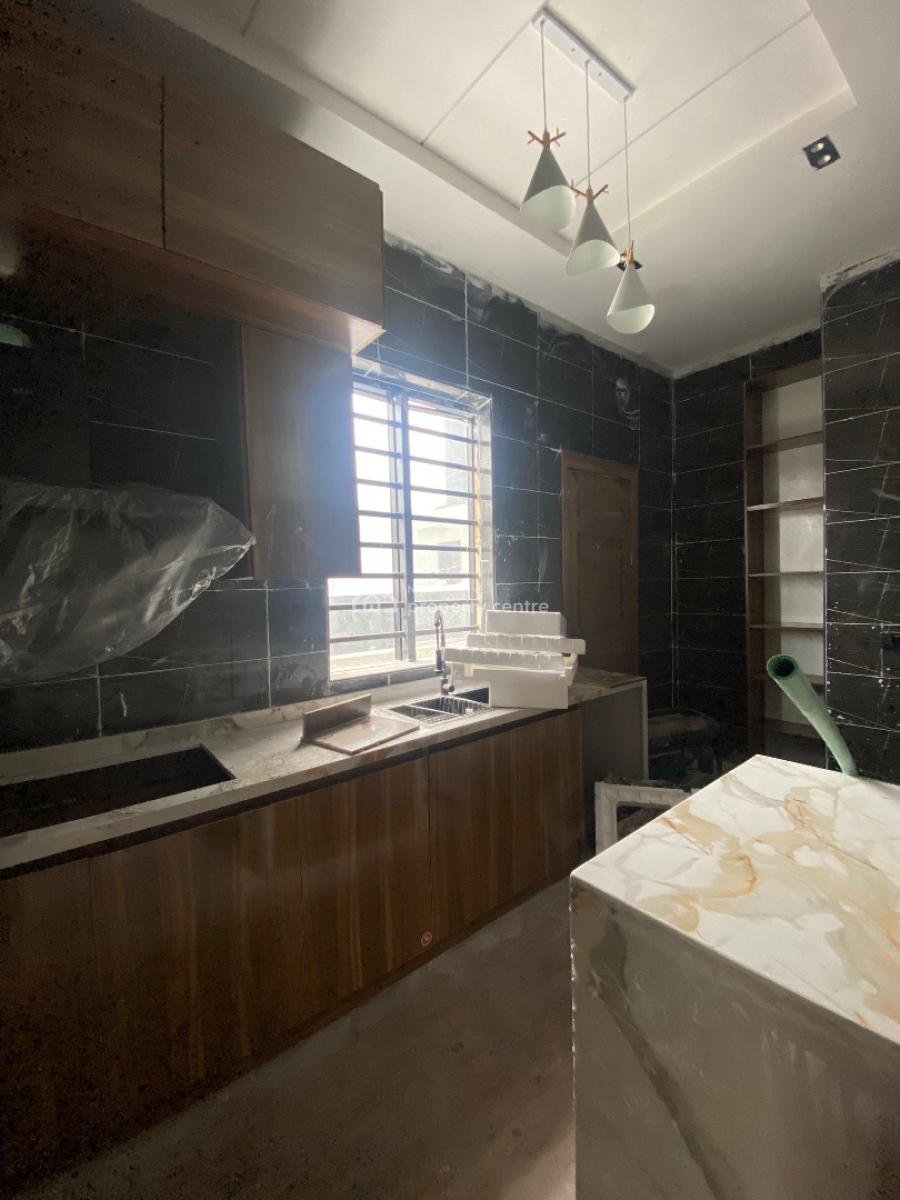 Newly Built & Luxurious 4 Bedroom Semi Detached Duplex with a Bq, Ikota, Lekki, Lagos, House for Sale