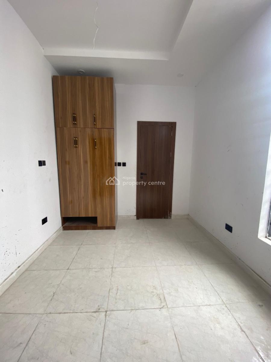 Newly Built & Luxurious 4 Bedroom Semi Detached Duplex with a Bq, Ikota, Lekki, Lagos, House for Sale