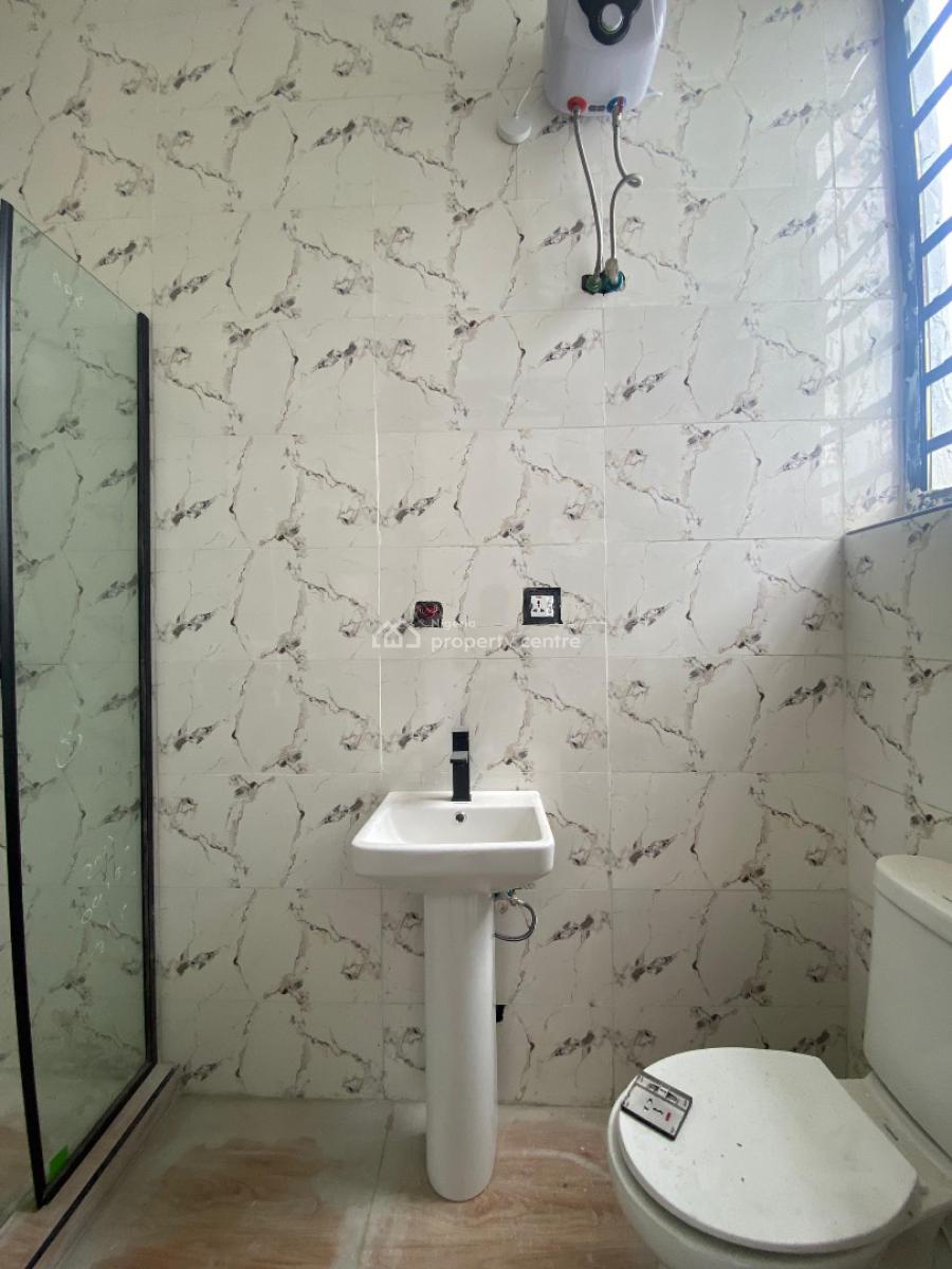 Newly Built & Luxurious 4 Bedroom Semi Detached Duplex with a Bq, Ikota, Lekki, Lagos, House for Sale