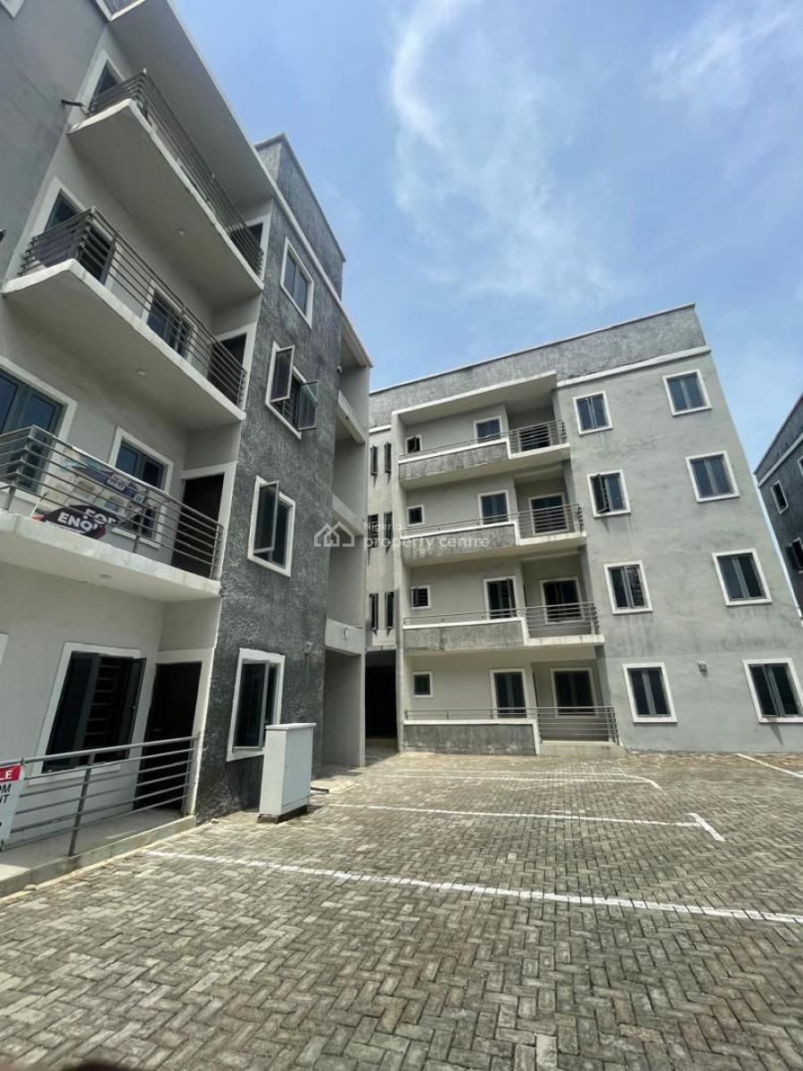 Luxurious 3bedroom Flat at Orchid Road Lekki, Orchid Road Lekki Phase Phase 2, Lekki, Lagos, Terraced Duplex for Rent