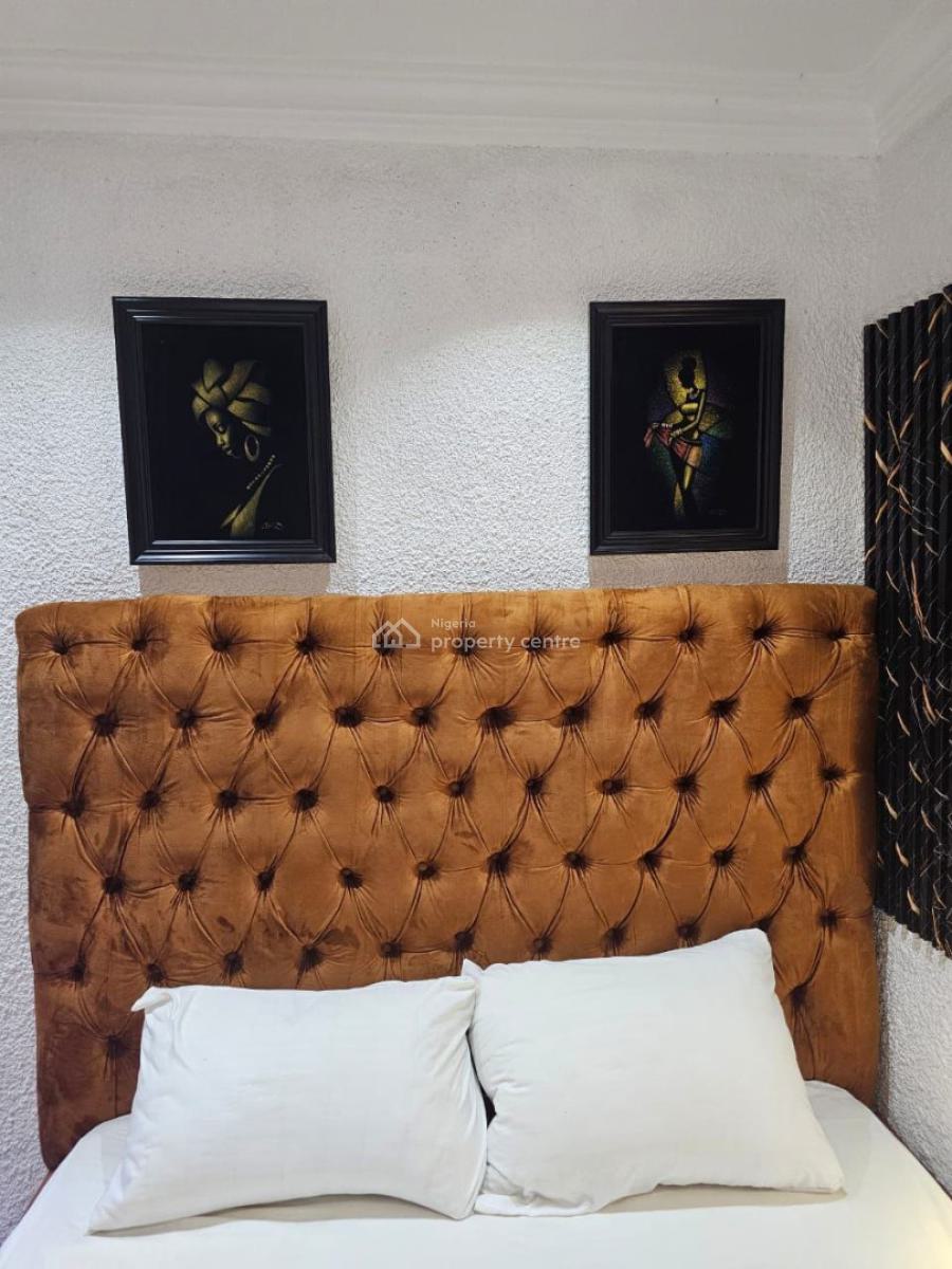 Beautifully Furnished Clean Serviced Studio Apartment, Oniru, Victoria Island (vi), Lagos, Flat / Apartment Short Let