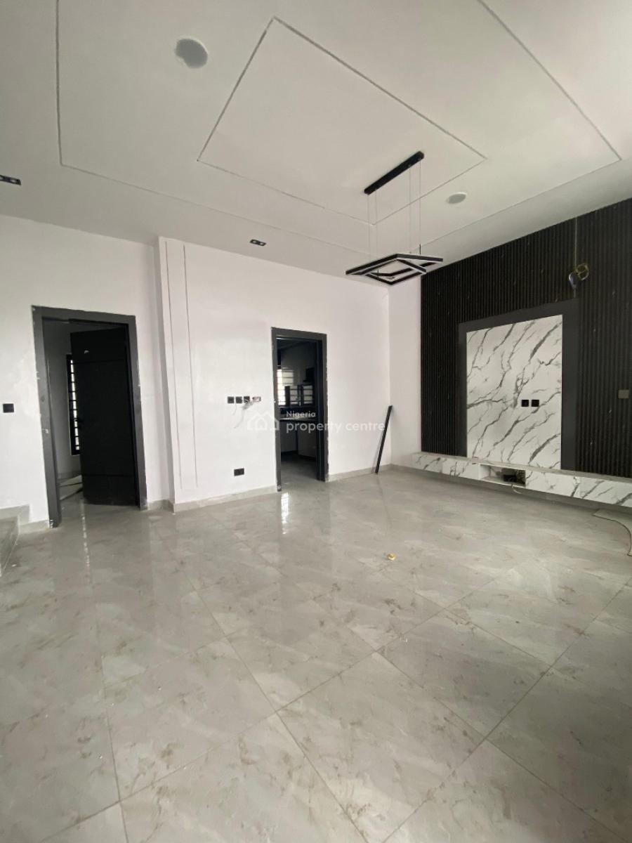 Amazing 4 Bedroom Terrace Duplex with All Rooms Ensuite, Ikota, Lekki, Lagos, House for Sale