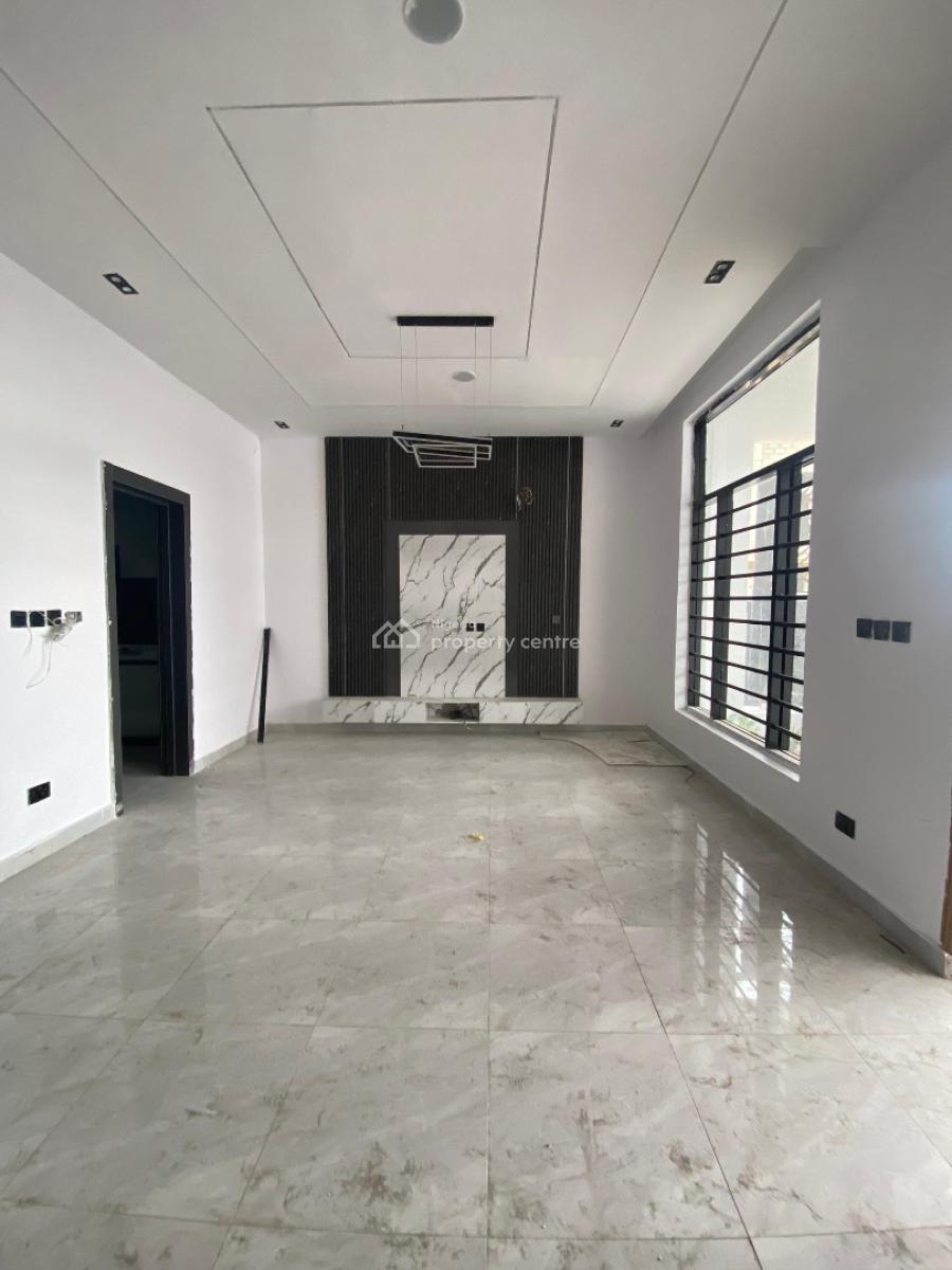 Amazing 4 Bedroom Terrace Duplex with All Rooms Ensuite, Ikota, Lekki, Lagos, House for Sale