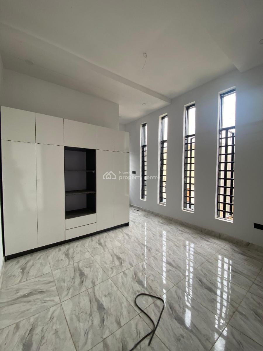 Amazing 4 Bedroom Terrace Duplex with All Rooms Ensuite, Ikota, Lekki, Lagos, House for Sale
