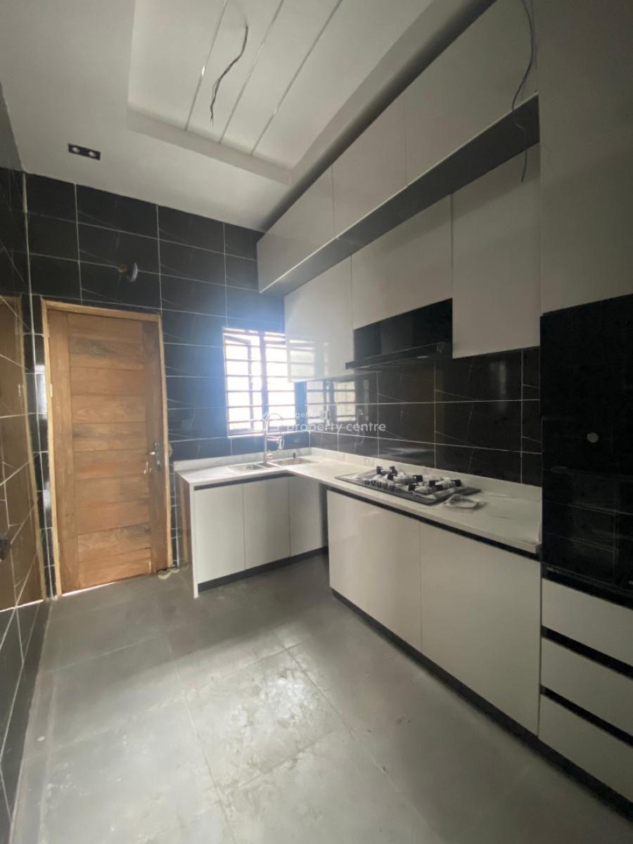 Amazing 4 Bedroom Terrace Duplex with All Rooms Ensuite, Ikota, Lekki, Lagos, House for Sale