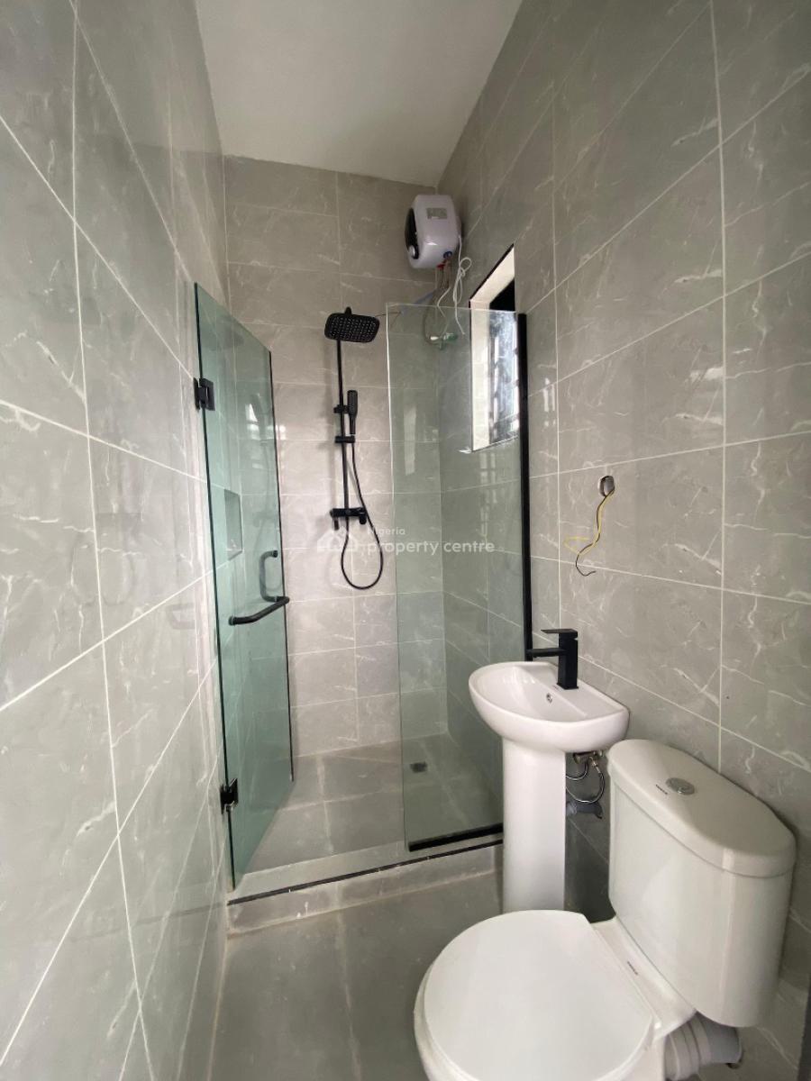 Amazing 4 Bedroom Terrace Duplex with All Rooms Ensuite, Ikota, Lekki, Lagos, House for Sale