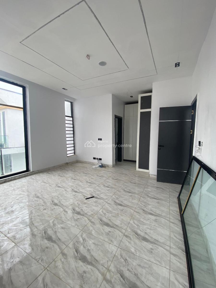 Amazing 4 Bedroom Terrace Duplex with All Rooms Ensuite, Ikota, Lekki, Lagos, House for Sale