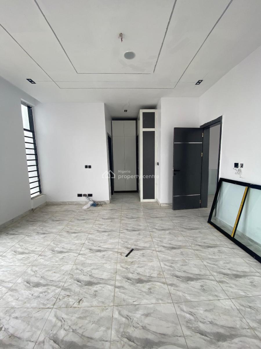 Amazing 4 Bedroom Terrace Duplex with All Rooms Ensuite, Ikota, Lekki, Lagos, House for Sale