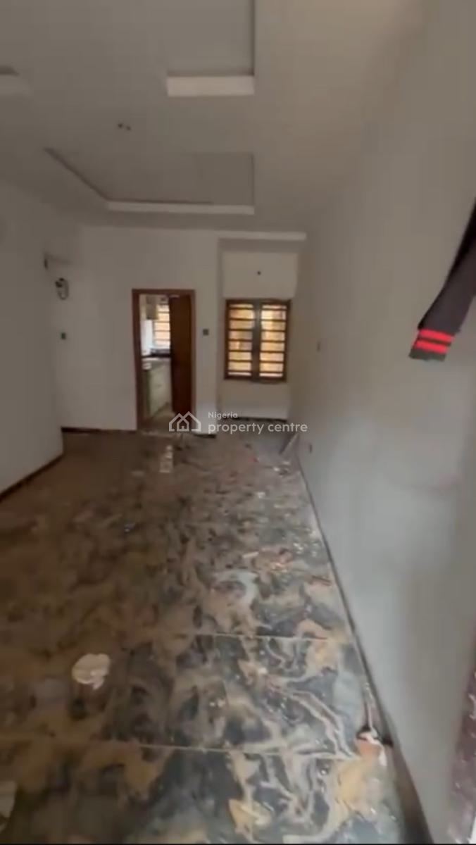 2 Bedrooms Flat Apartment, in a Lovely Neighborhood, at Alapere, Ketu., Alapere, Ketu, Lagos, House for Rent