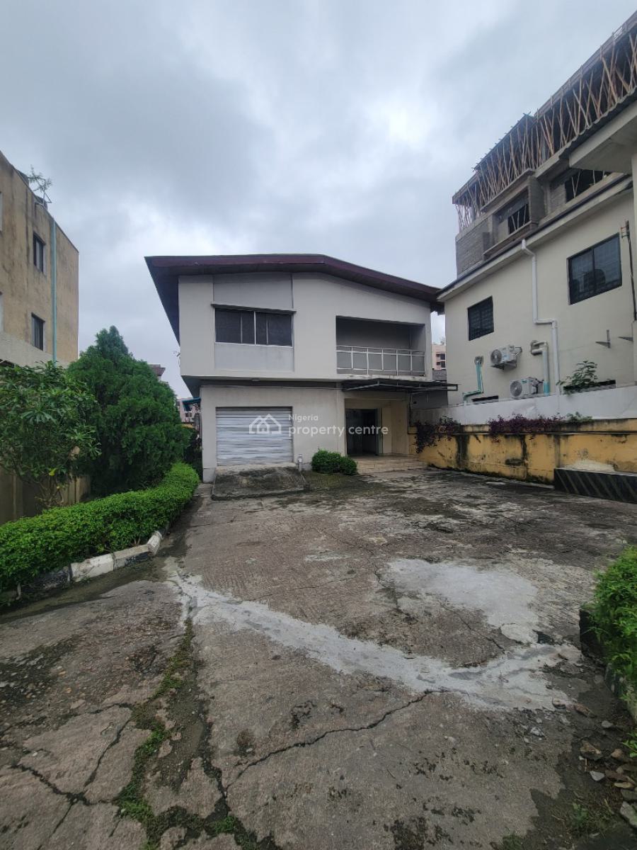 5 Bedroom Semi-detached House, Ajose Adeogun, Victoria Island (vi), Lagos, Commercial Property for Rent
