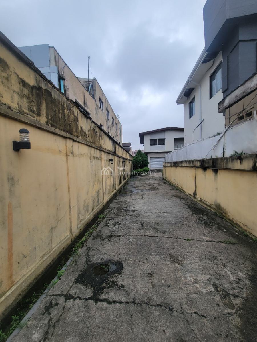 5 Bedroom Semi-detached House, Ajose Adeogun, Victoria Island (vi), Lagos, Commercial Property for Rent