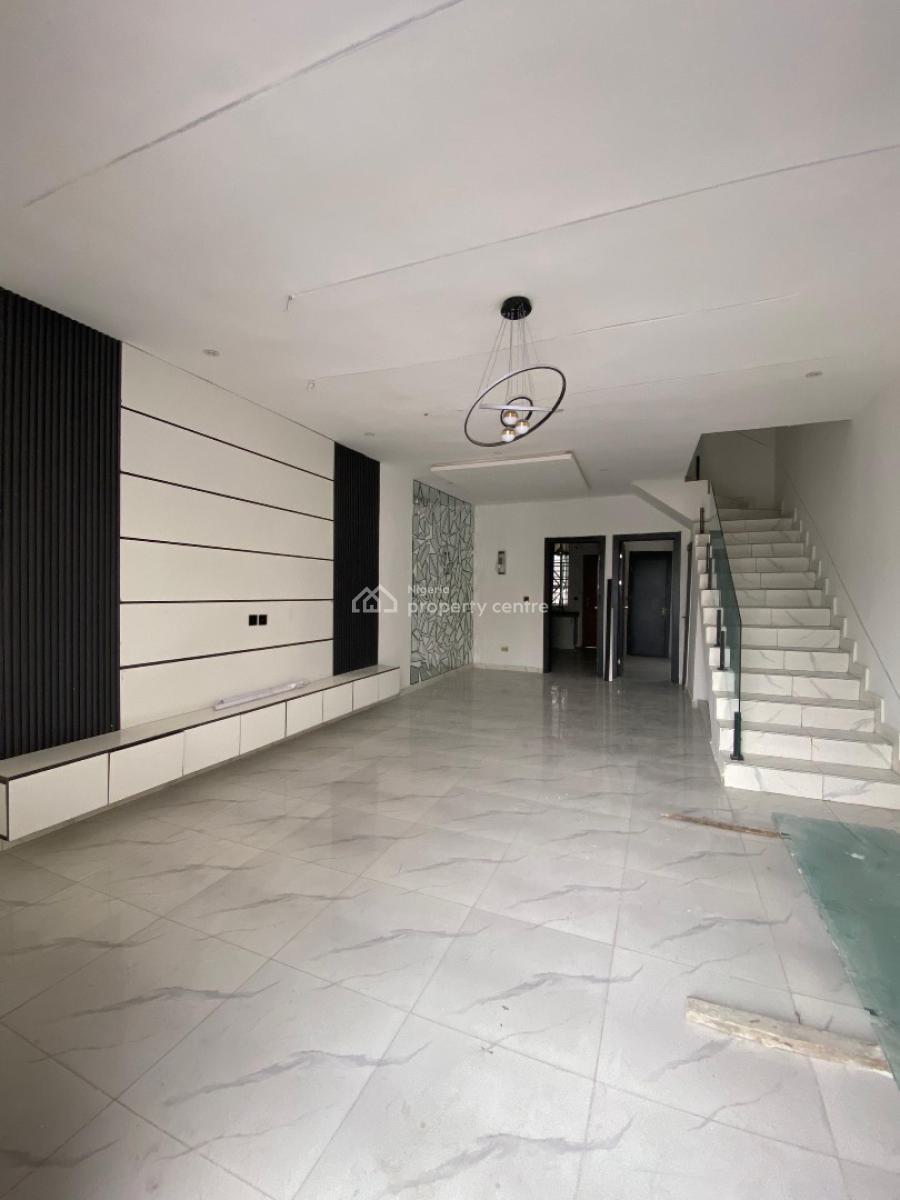 Luxurious 4 Bedroom Duplex Within a Secured Estate, Ikota, Lekki, Lagos, House for Sale