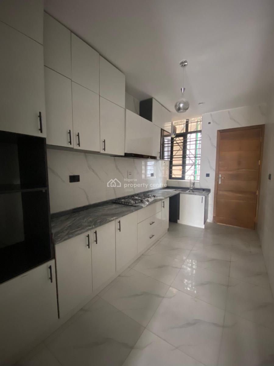 Luxurious 4 Bedroom Duplex Within a Secured Estate, Ikota, Lekki, Lagos, House for Sale