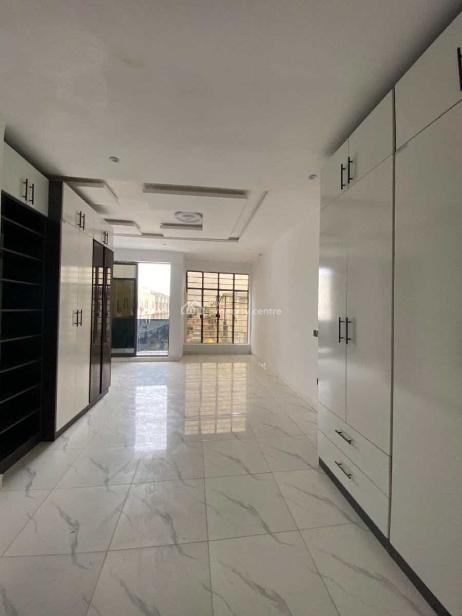 Luxurious 4 Bedroom Duplex Within a Secured Estate, Ikota, Lekki, Lagos, House for Sale