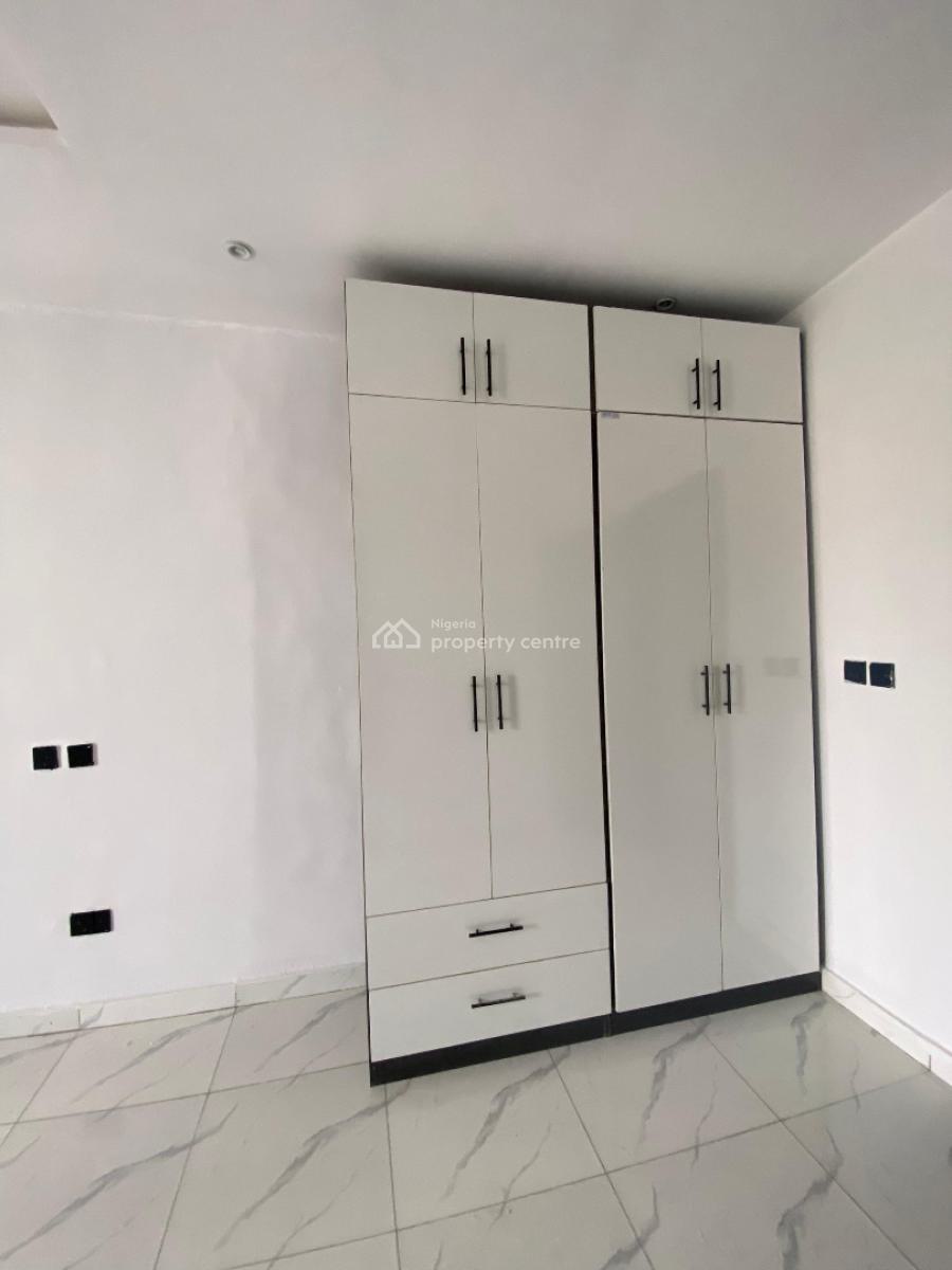 Luxurious 4 Bedroom Duplex Within a Secured Estate, Ikota, Lekki, Lagos, House for Sale