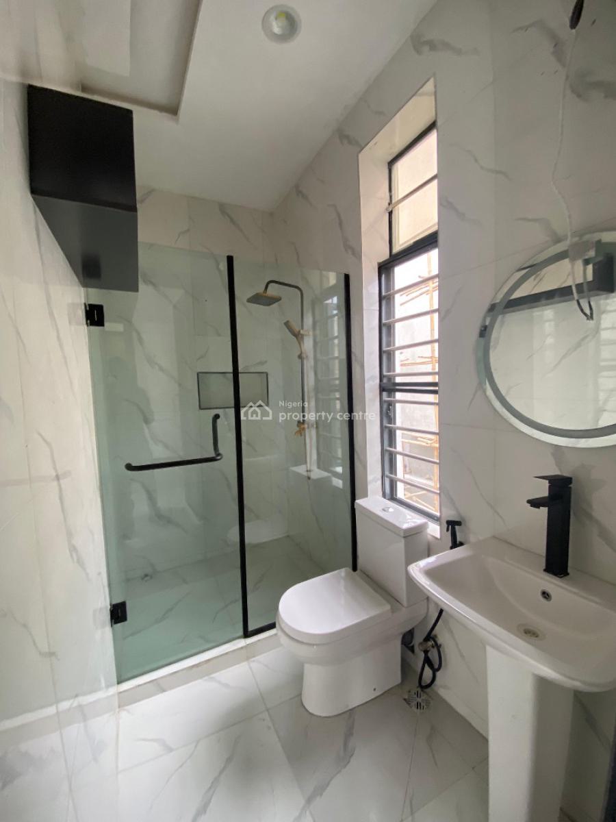 Luxurious 4 Bedroom Duplex Within a Secured Estate, Ikota, Lekki, Lagos, House for Sale