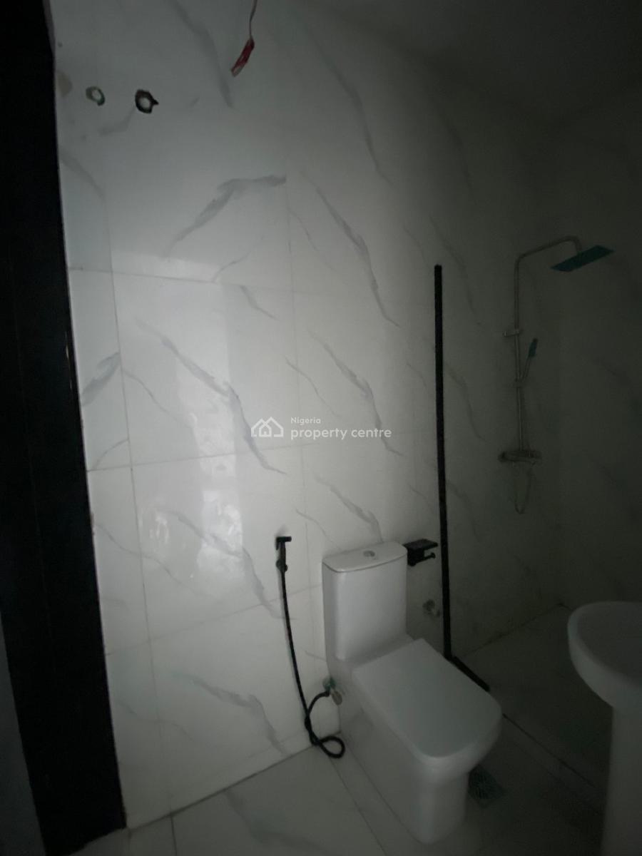 Luxurious 4 Bedroom Duplex Within a Secured Estate, Ikota, Lekki, Lagos, House for Sale
