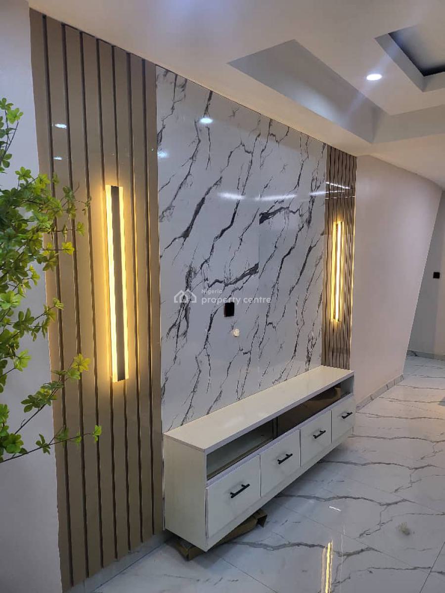 Furnished 2 Bedroom Apartment with Bq, Shonibare Estate, Maryland, Lagos, Block of Flats for Sale