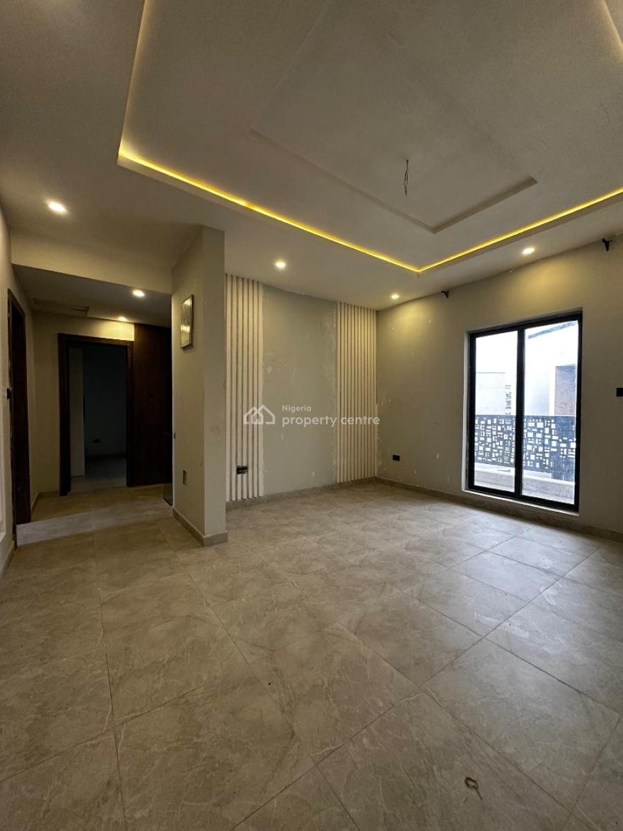 Premium 4-bedroom Terrace Duplex + Bq, Ikate, Ikate, Lekki, Lagos, Terraced Duplex for Rent