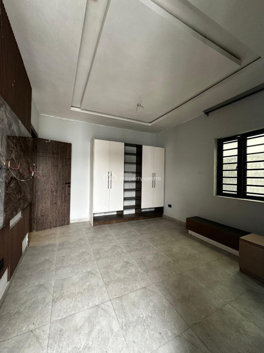 Premium 4-bedroom Terrace Duplex + Bq, Ikate, Ikate, Lekki, Lagos, Terraced Duplex for Rent