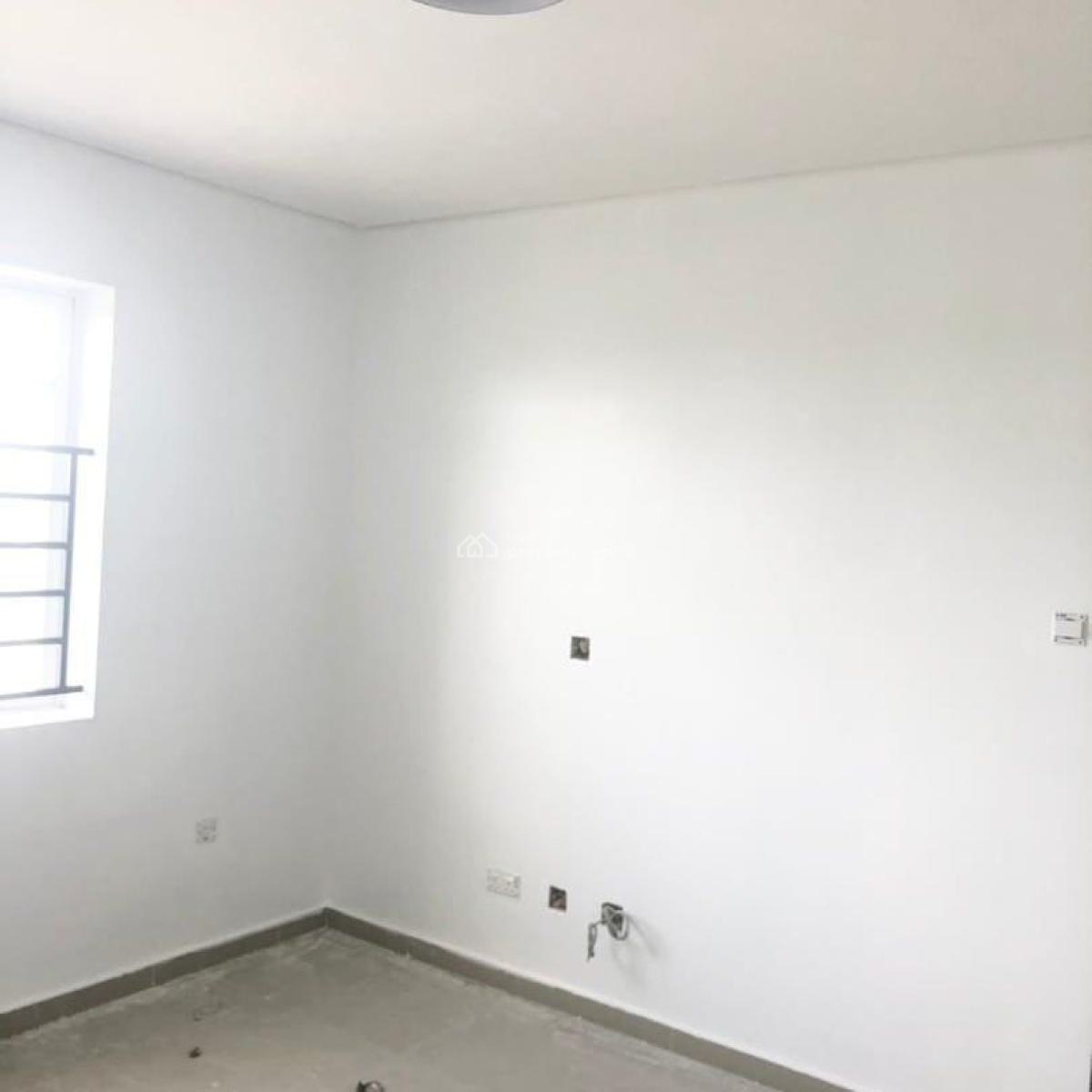 Fully Serviced 1bedroom Apartment with a/c, Washing Machine Fitted Kit, Genesis Court By Lekki Palm City, Ajah, Lagos, Mini Flat (room and Parlour) for Rent