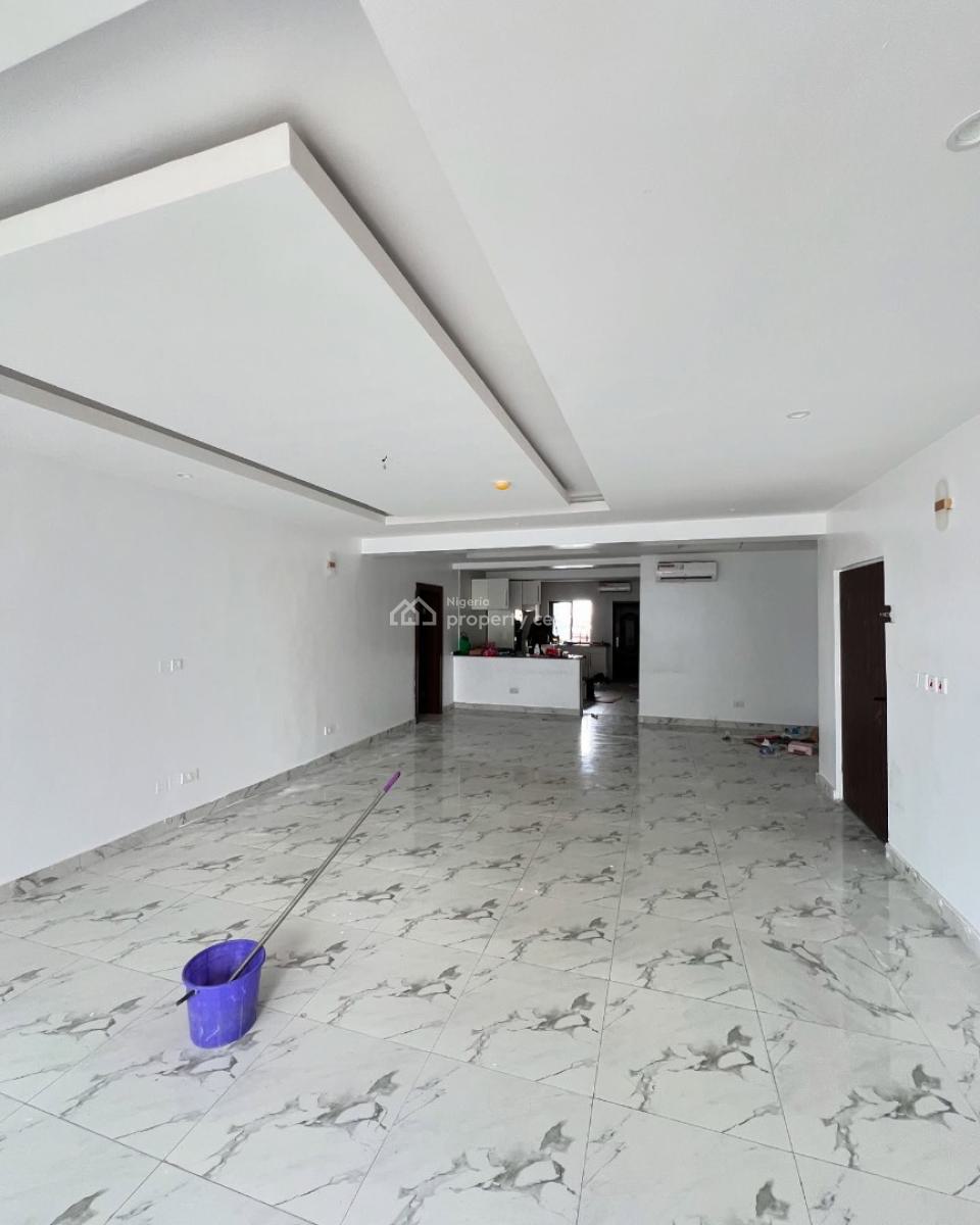 Lovely 3 Bedroom Maisonette with Swimming Pool, Oniru, Oniru, Victoria Island (vi), Lagos, Detached Duplex for Rent