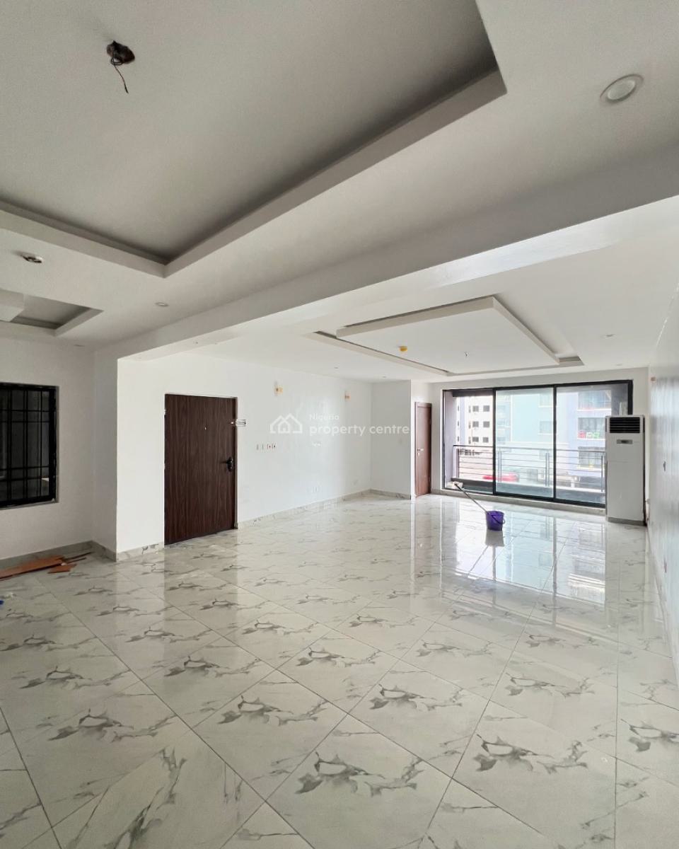 Lovely 3 Bedroom Maisonette with Swimming Pool, Oniru, Oniru, Victoria Island (vi), Lagos, Detached Duplex for Rent