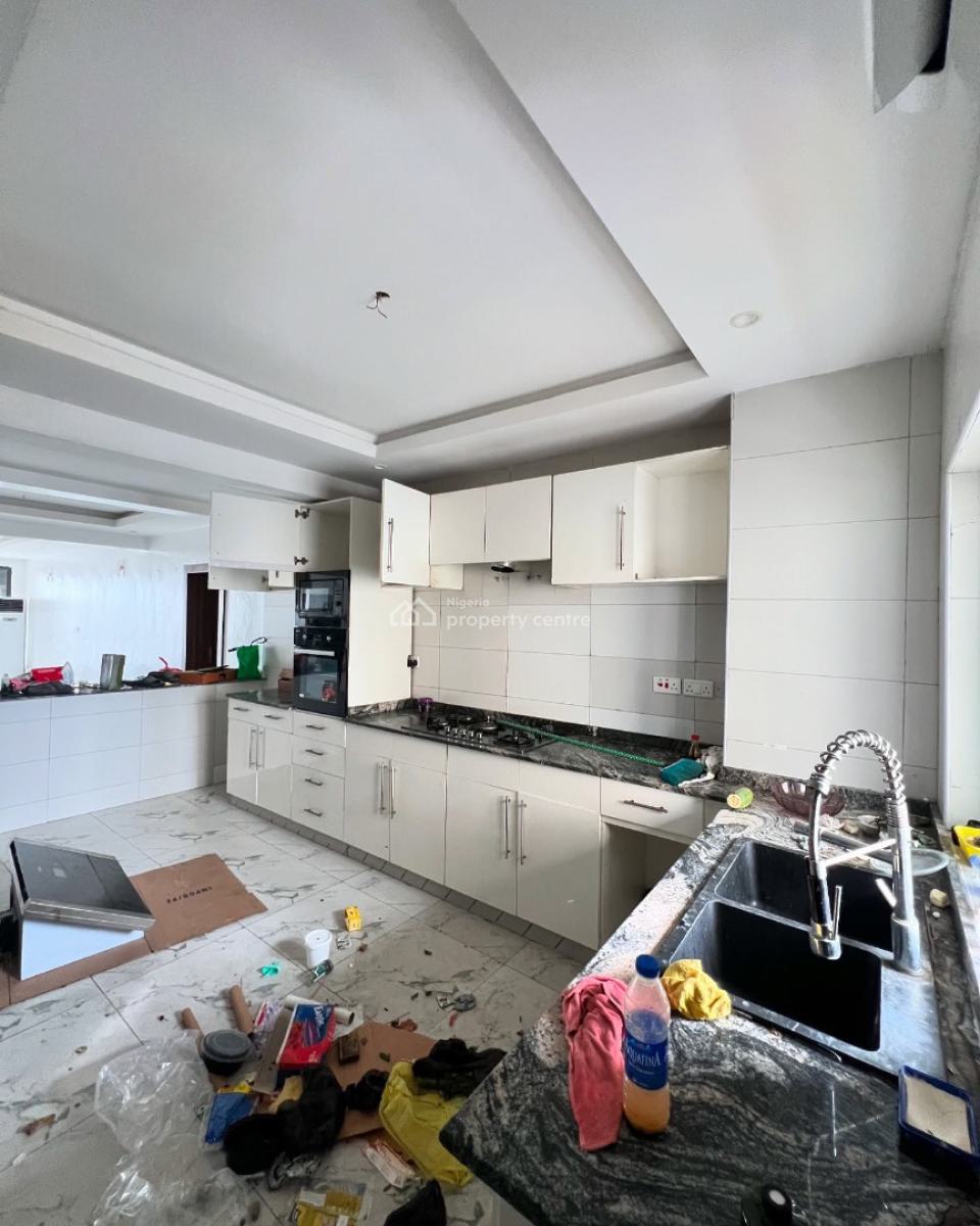 Lovely 3 Bedroom Maisonette with Swimming Pool, Oniru, Oniru, Victoria Island (vi), Lagos, Detached Duplex for Rent