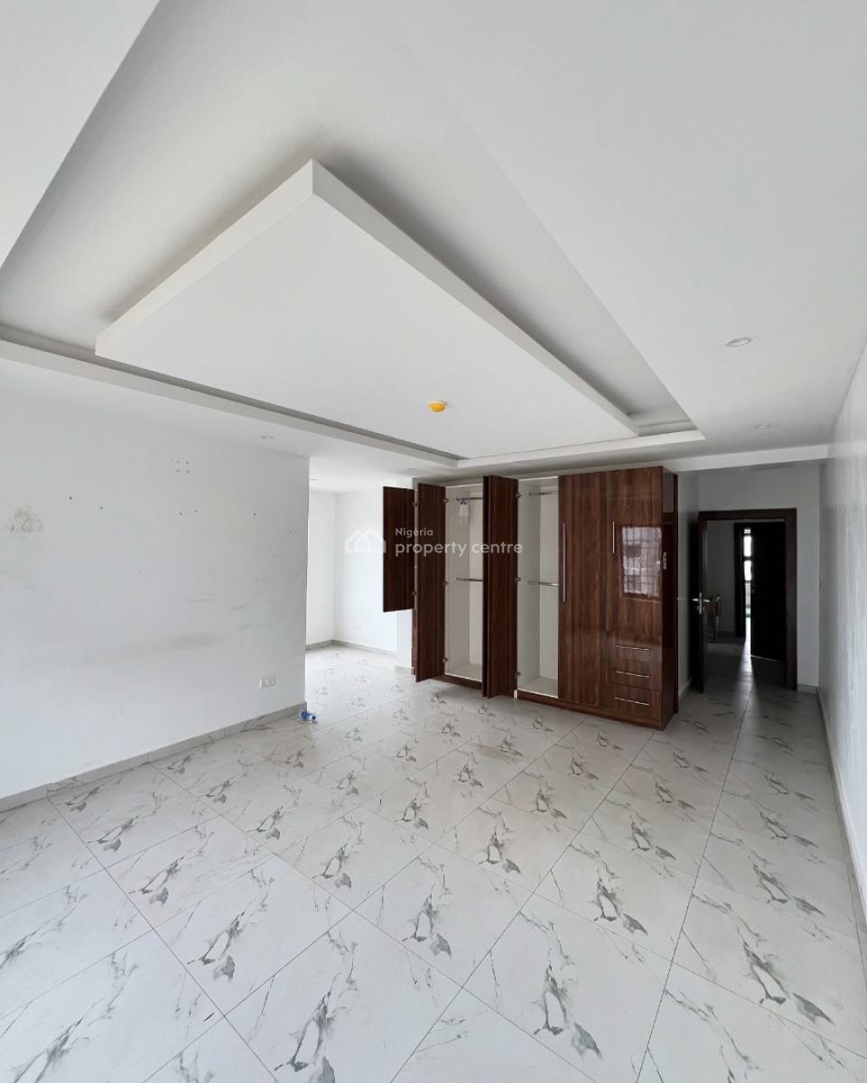 Lovely 3 Bedroom Maisonette with Swimming Pool, Oniru, Oniru, Victoria Island (vi), Lagos, Detached Duplex for Rent