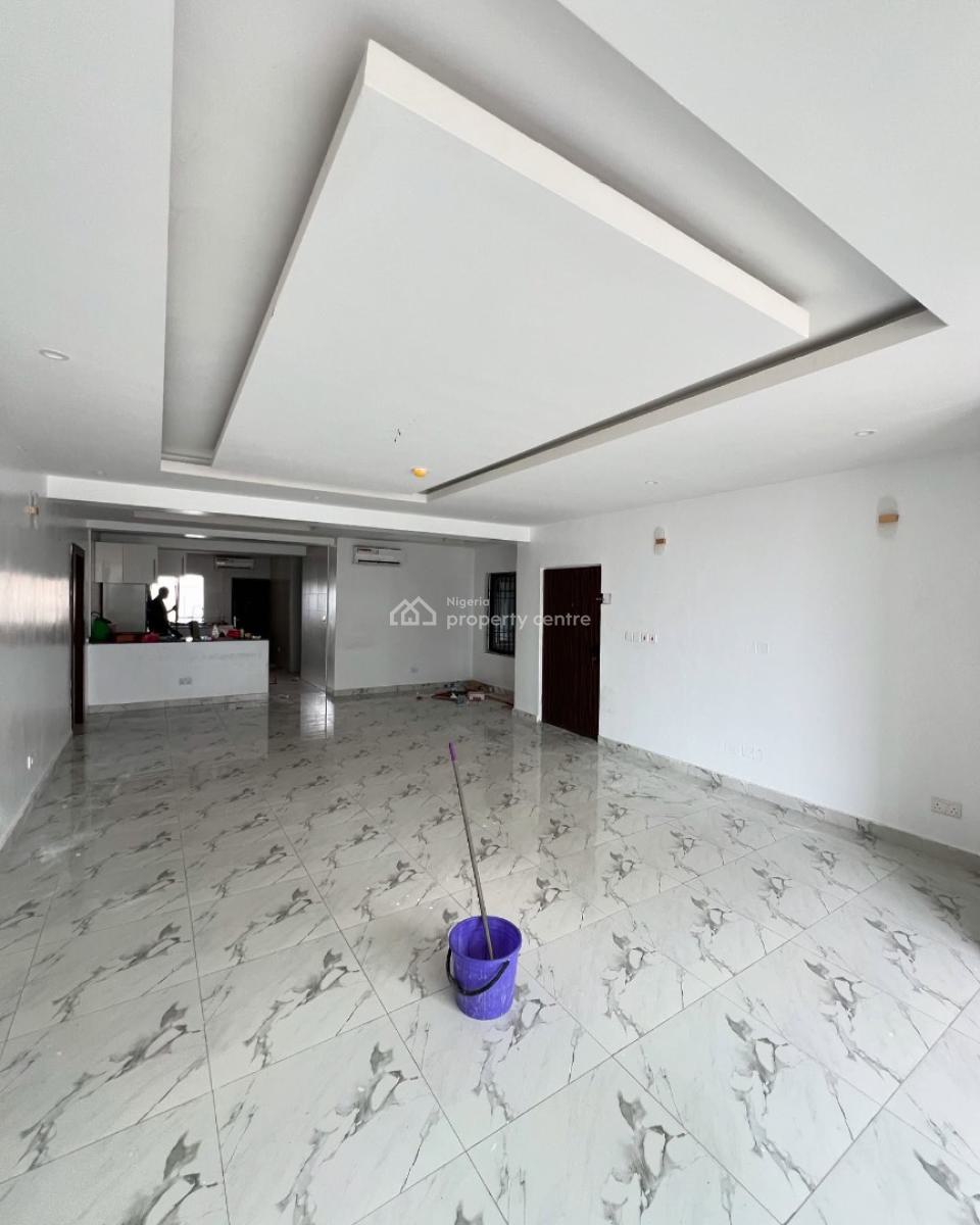 Lovely 3 Bedroom Maisonette with Swimming Pool, Oniru, Oniru, Victoria Island (vi), Lagos, Detached Duplex for Rent