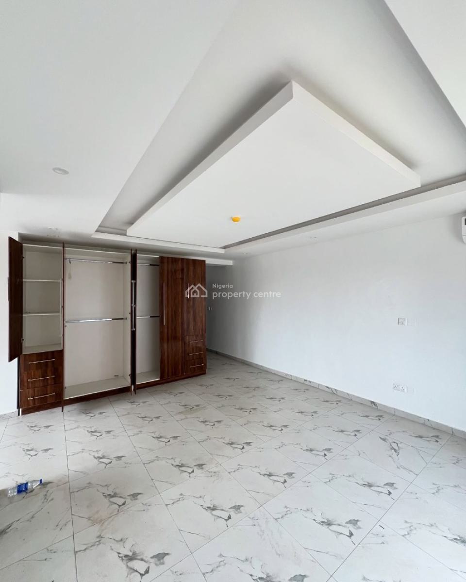 Lovely 3 Bedroom Maisonette with Swimming Pool, Oniru, Oniru, Victoria Island (vi), Lagos, Detached Duplex for Rent