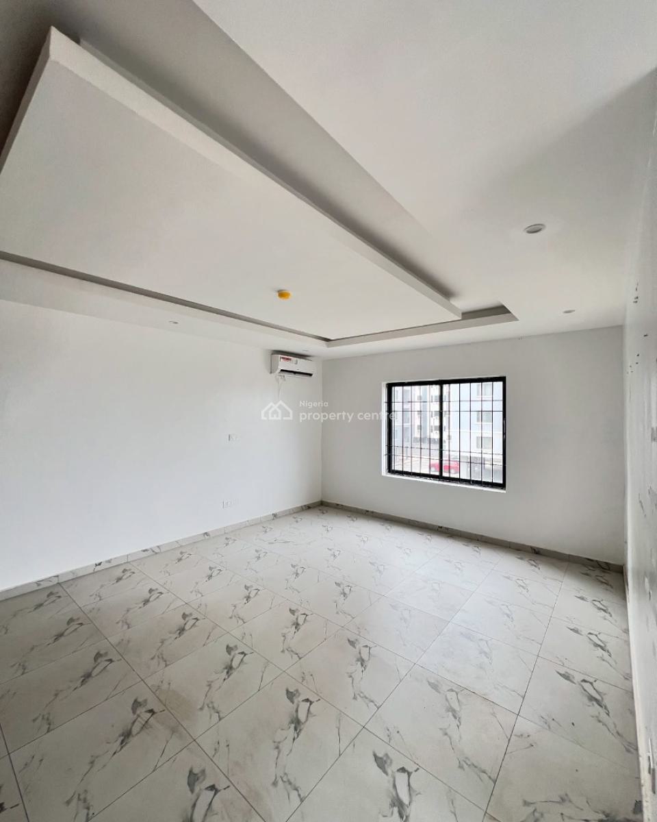 Lovely 3 Bedroom Maisonette with Swimming Pool, Oniru, Oniru, Victoria Island (vi), Lagos, Detached Duplex for Rent