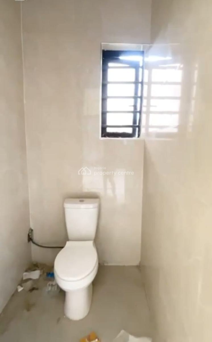 Brand New 2 Bedroom Apartment, Lekki Scheme 2, Ajah, Lagos, Flat / Apartment for Rent