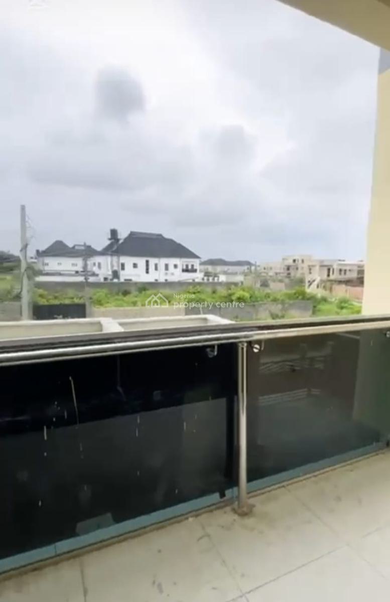 Brand New 2 Bedroom Apartment, Lekki Scheme 2, Ajah, Lagos, Flat / Apartment for Rent