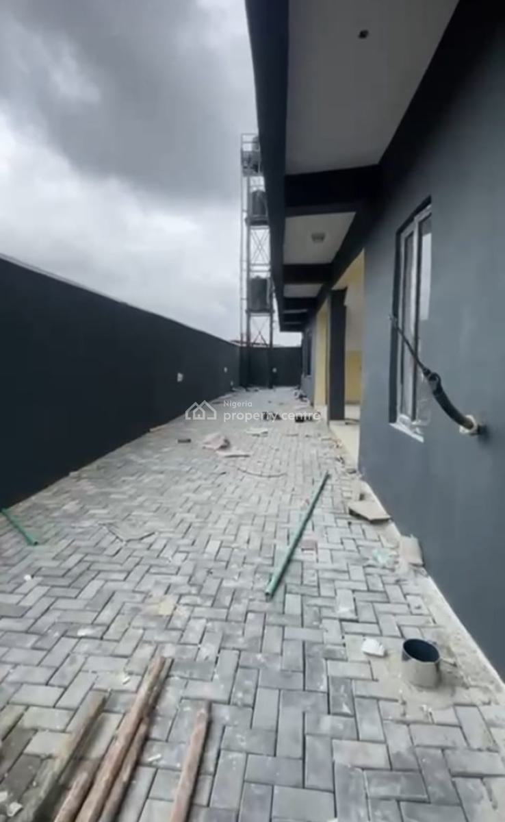 Brand New 2 Bedroom Apartment, Lekki Scheme 2, Ajah, Lagos, Flat / Apartment for Rent