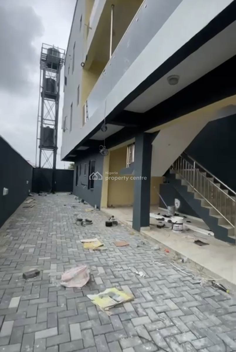 Brand New 2 Bedroom Apartment, Lekki Scheme 2, Ajah, Lagos, Flat / Apartment for Rent